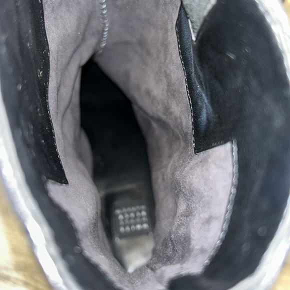 White House | Black Market Carlin Quilted Mid-Calf Boot - Picture 12 of 15